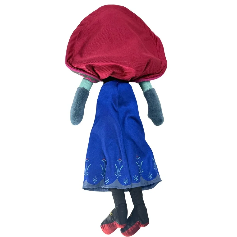 Disney On Ice Frozen Anna Plush 20